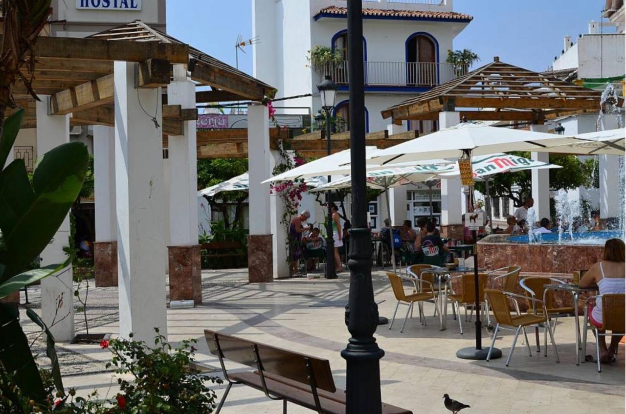 Estudio Platero Nerja Exteriér fotografie