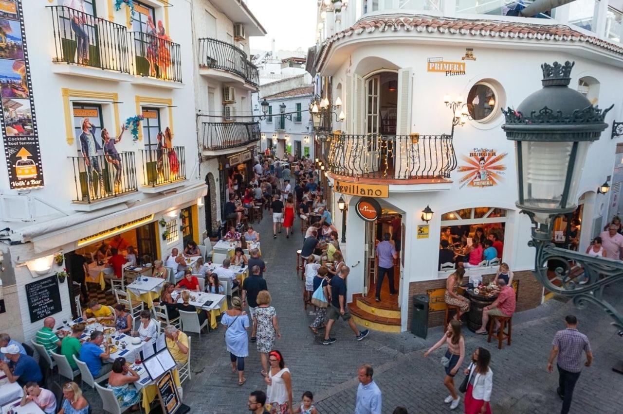 Estudio Platero Nerja Exteriér fotografie