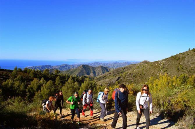 Estudio Platero Nerja Exteriér fotografie