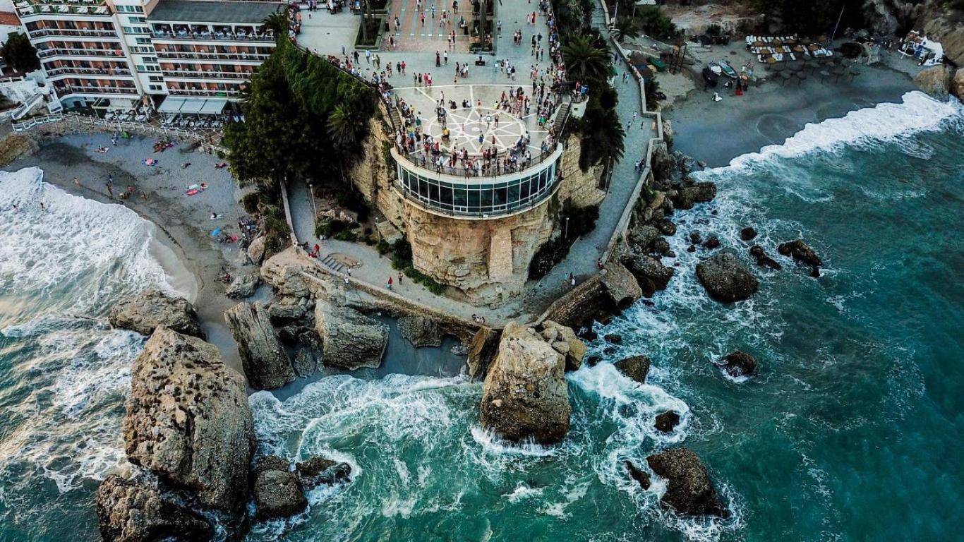 Estudio Platero Nerja Exteriér fotografie